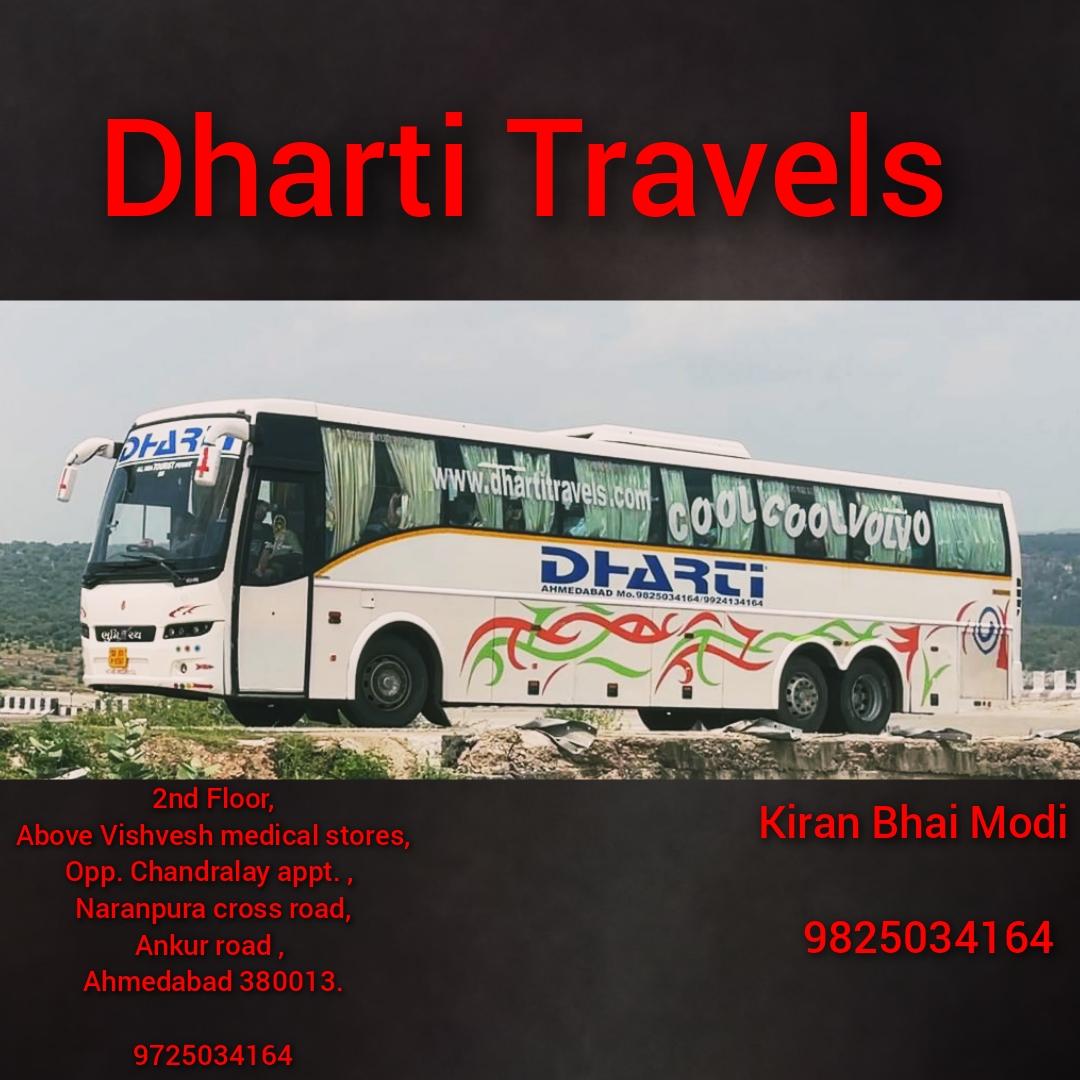 Dharti Travels 